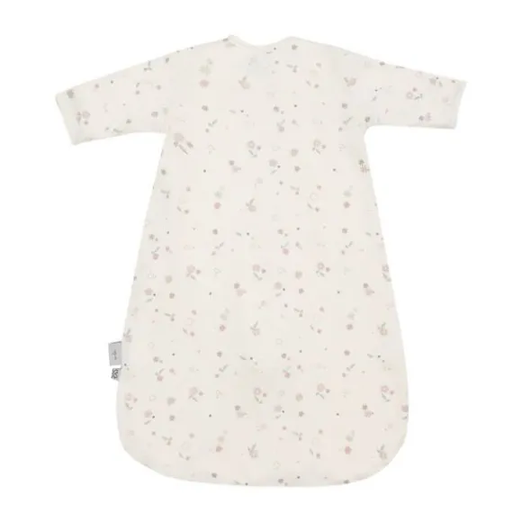 Witlof For Kids Vintage Flowers Vierseizoenenslaapzak - Maat 90 cm