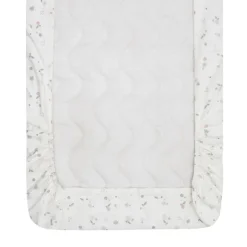 Witlof For Kids Vintage Flowers Dekbedovertrek - 100 x 135 cm
