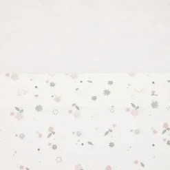 Witlof For Kids Vintage Flowers Laken - 40 x 80 cm