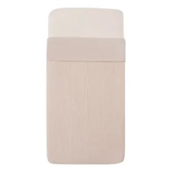 Witlof For Kids Waves Tuck-Inn Wiegdeken - Soft Sand