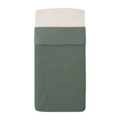 Witlof For Kids Waves Tuck-Inn Wiegdeken - Soft Sand