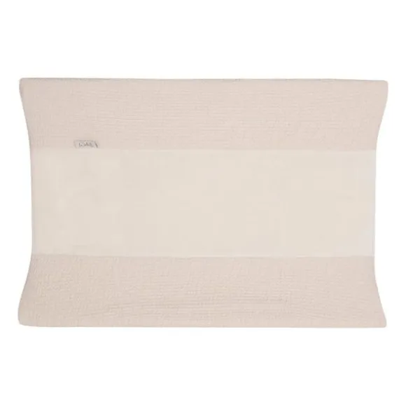 Witlof For Kids Waves Waskussenhoes - Forest Green