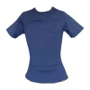 Womboo Buidelshirt - Man - Maat S - Donkerblauw