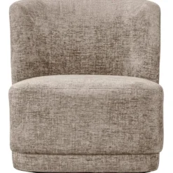 Woood Atty Draaifauteuil - Zand