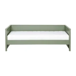 Woood Nikki Bedbank Jadegroen 90 x 200 cm