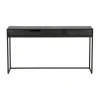 Woood Silas Bureau – Essen – Zwart